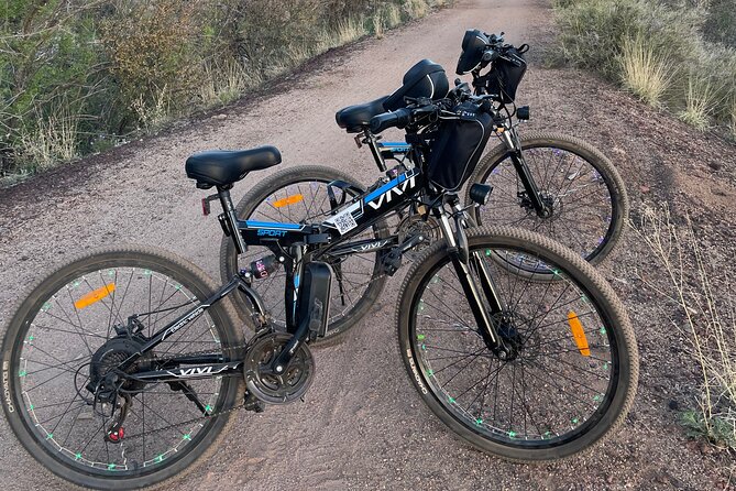 E-Adventures E-Bike Rentals - Accessibility and Health Considerations