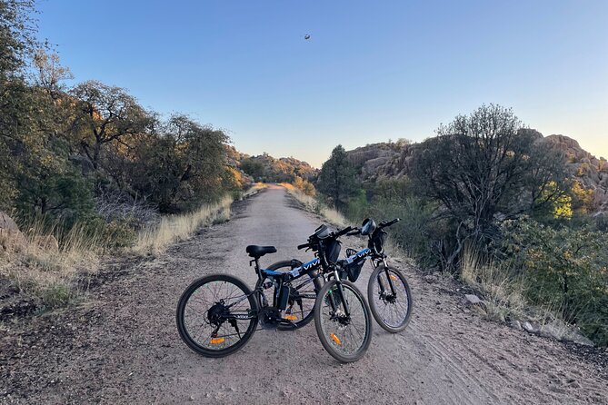E-Adventures E-Bike Rentals - Electric Bike Features and Technology