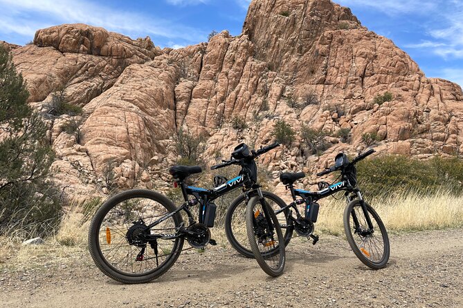E-Adventures E-Bike Rentals - Rental Process and Customer Service
