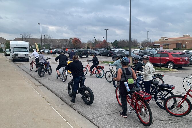 E-Bike Across Overland Park - Preparing for the E-Bike Experience