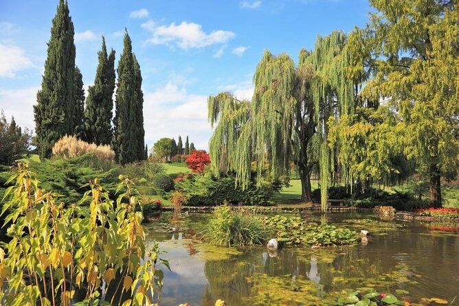 E-Bike Adventure Among Medieval Castles and Old Villages - Cruising Lake Gardas Tranquil Waters