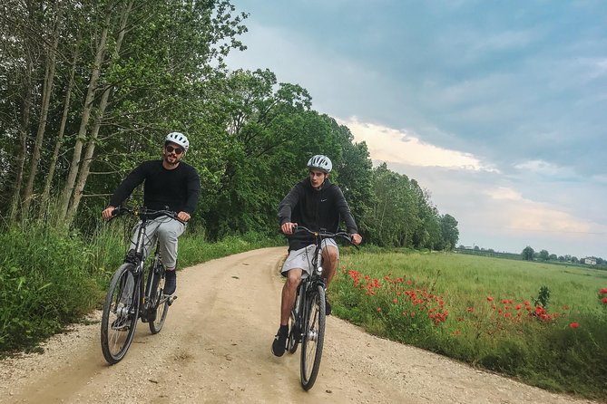 E-Bike Adventure Among Medieval Castles and Old Villages - Savoring Local Wines and Cuisine