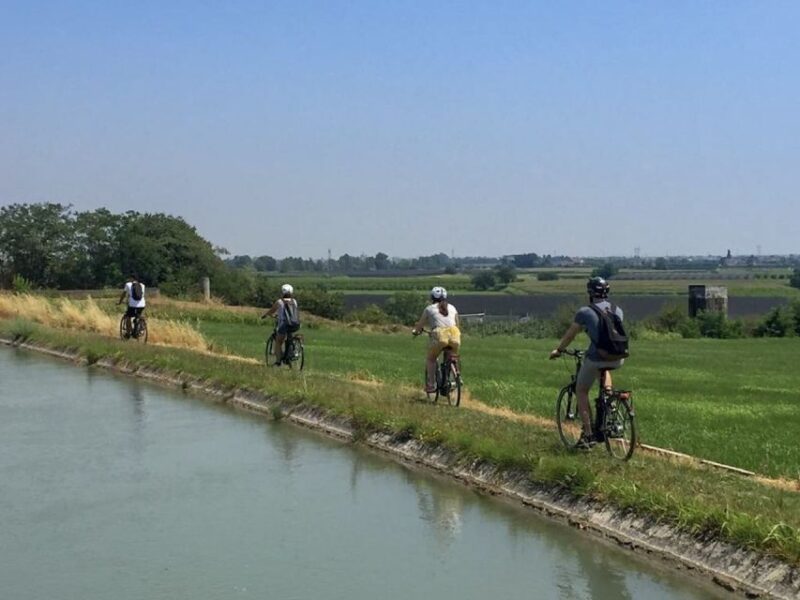 E-Bike Adventure Among Villages and Medieval Castles - Key Points