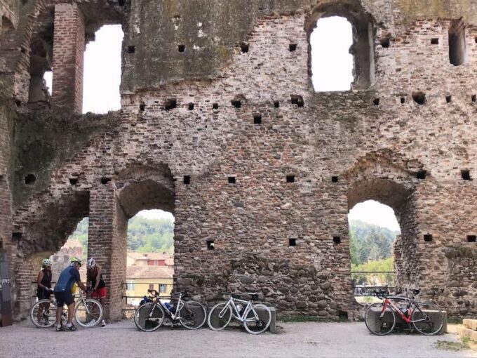 E-Bike Adventure Among Villages and Medieval Castles - Frequently Asked Questions