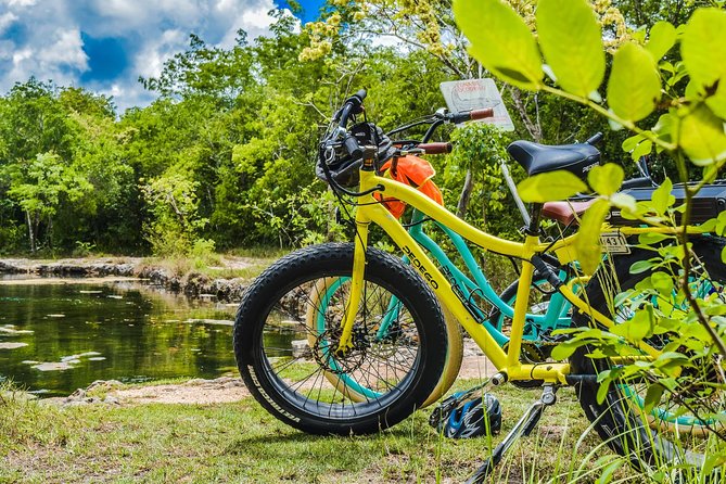 E-Bike Adventure in Cozumel - West Side Ride N Snorkel - Additional Information