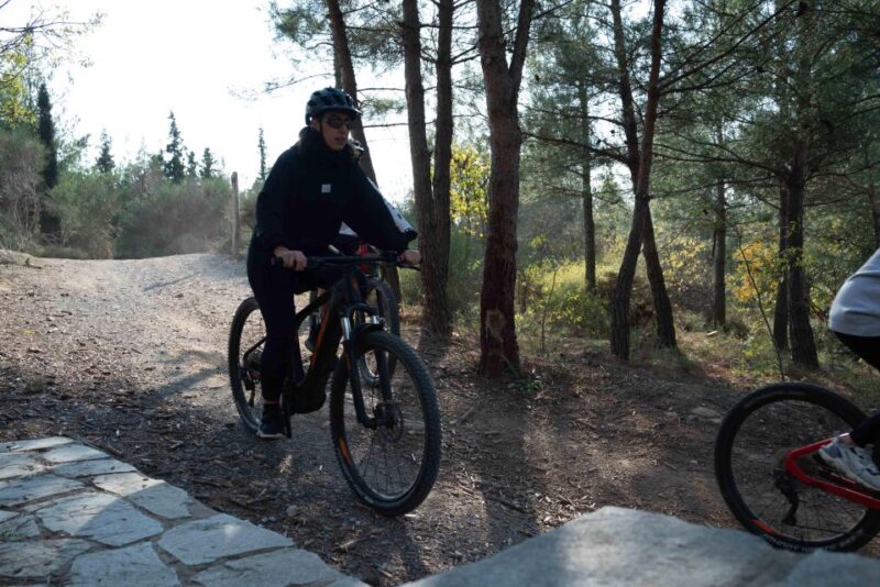 E-Bike Adventure in Thassos Island - Highlights