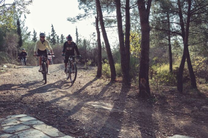 E-Bike Adventure in Thassos Island - Explore Thassos Island