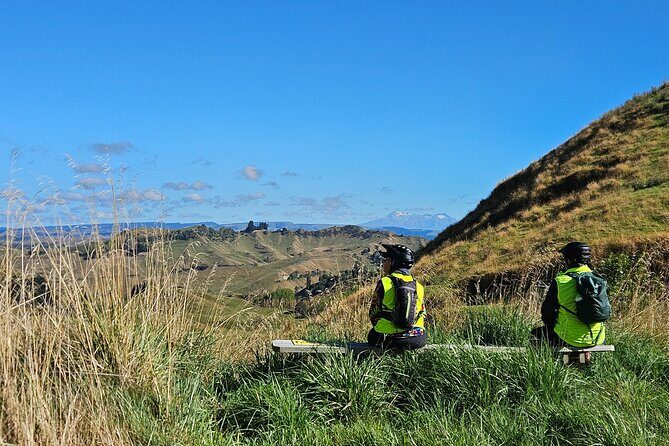 E Bike Adventure on The Laughing Moa Loop - Exploring the Laughing Moa Loop: An E-Bike Adventure in New Zealand’s North Island