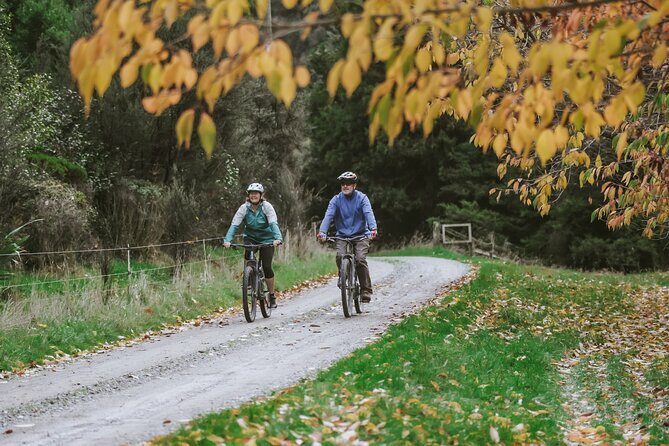 E Bike Adventure on The Laughing Moa Loop - Fully Loaded with Practical Details