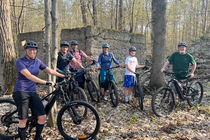 E-Bike Adventure Rentals - Activity Details