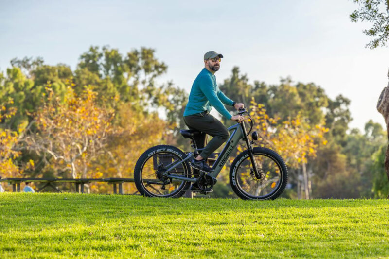 E-BIKE ADVENTURE TO KIMINOULLAKI FARM PICNIC AND TASTING - Experience Highlights