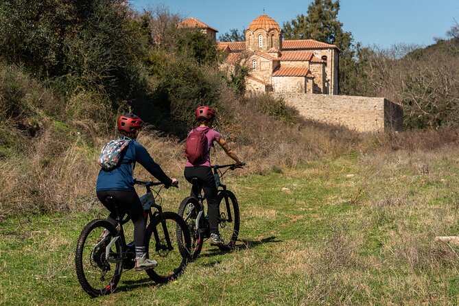 E-Bike Ancient Messini Way - Tour Inclusions