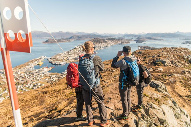 E-bike And Hiking Tour In Ålesund - Included Amenities