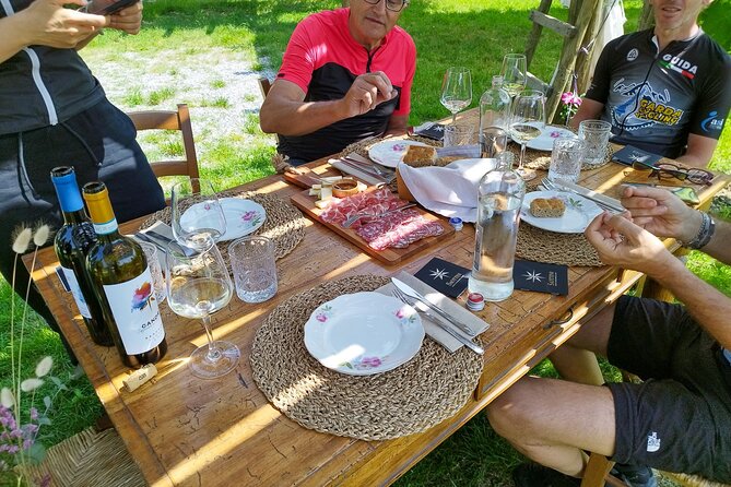 E-Bike and Tour From Lonato Del Garda With Wine Tasting - Cancellation Policy