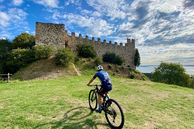 E-Bike and Tour From Lonato Del Garda With Wine Tasting - Tour Duration