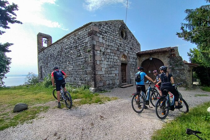 E-Bike and Tour From Lonato Del Garda With Wine Tasting - Customer Service