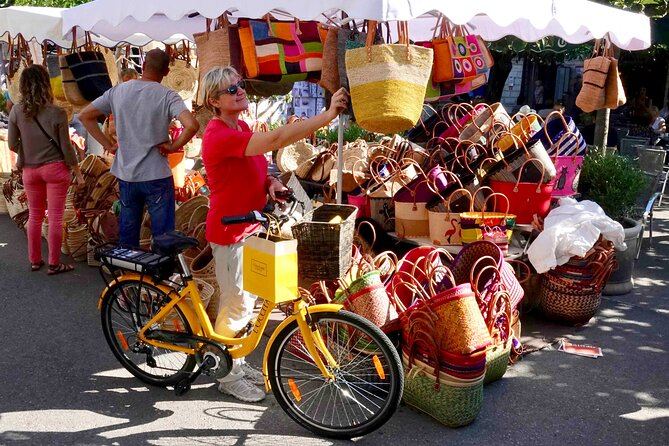 E-bike & Balloon Ride - Preparing for the Experience