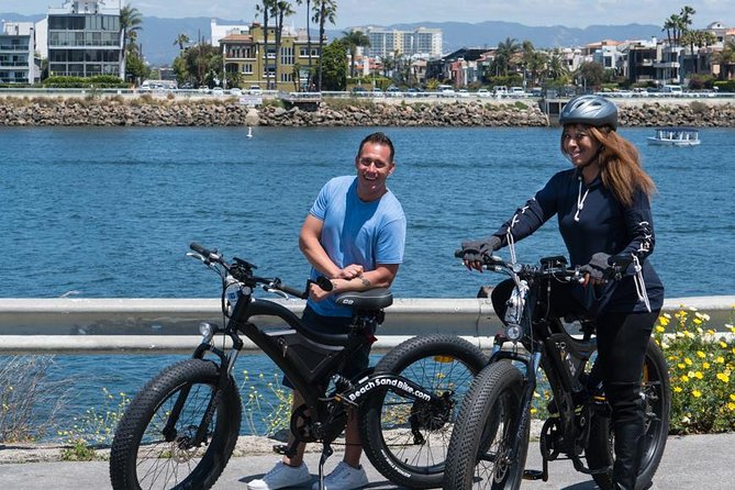 E-Bike Beach Tour (Playa Del Rey Beach) - Overview of the Tour