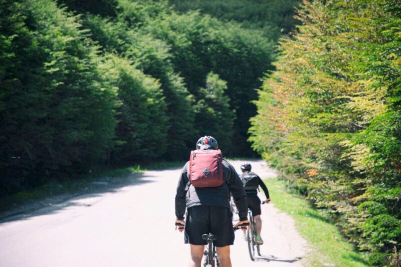 E-BIKE Beagle Viewpoint - Itinerary and Experience