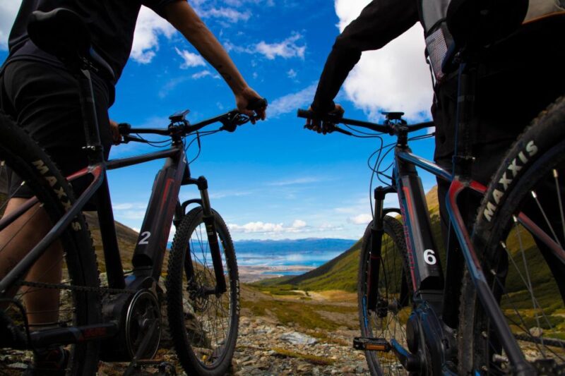 E-BIKE Beagle Viewpoint - Eco-Friendly Proposal