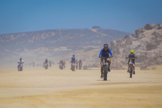 E-Bike & Camel Adventure With Mexican Lunch - Recommended Packing Items