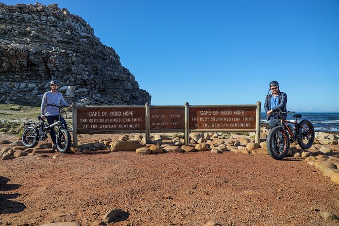 E-Bike Cape Peninsula Tour - Itinerary and Highlights