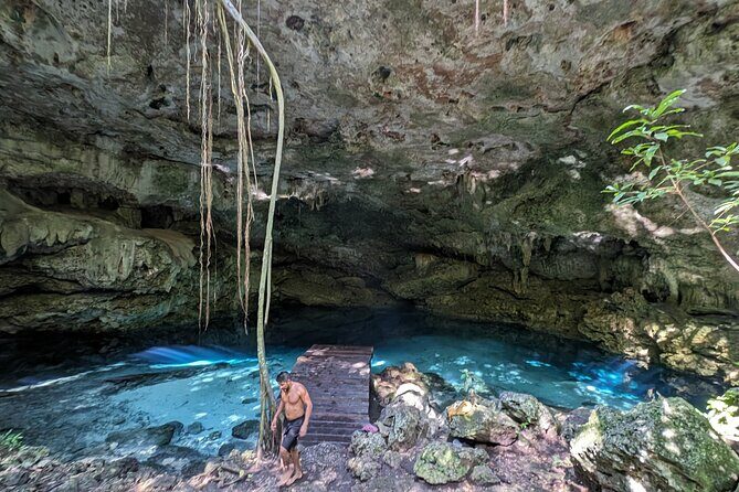 E-bike cenote jungle city tour in Playa del Carmen - The Value of the Experience