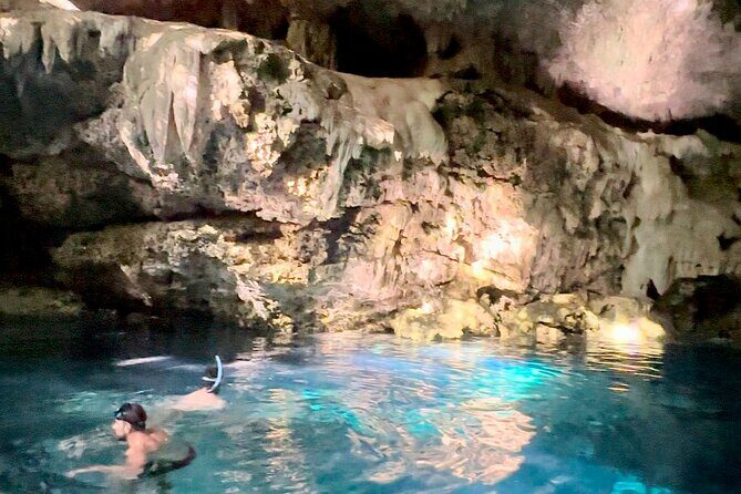 E-bike cenote jungle city tour in Playa del Carmen - The Sum Up
