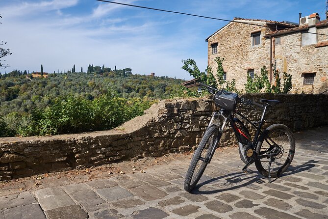 E-Bike Chianti Classico & Tuscany Full Day Tour - Inclusions and Highlights