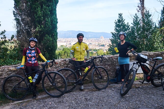E-Bike Chianti Classico & Tuscany Full Day Tour - Meeting Point and Pickup