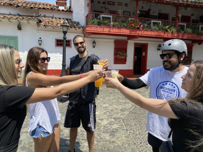 E-Bike City Tour Medellin With Local Beer and Snacks - Frequently Asked Questions