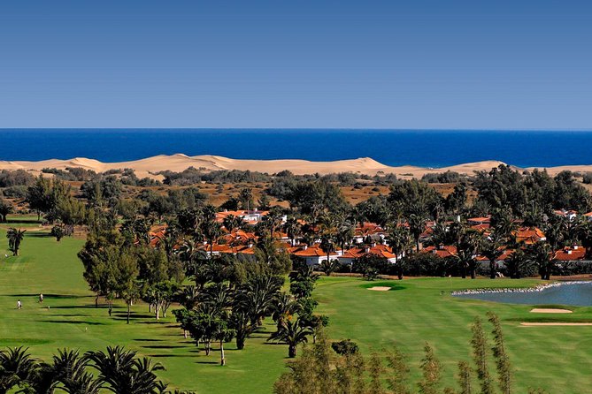 E-Bike City Tour Optional Camel Safari on the Maspalomas Dunes - End of Tour