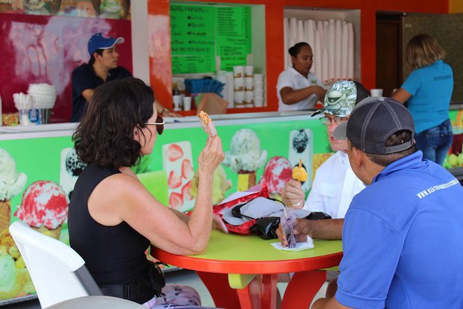 E-Bike City Tour Though Cozumel & Taco Tasting Tour - Logistics