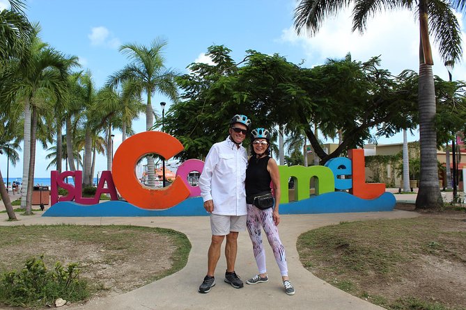 E-Bike City Tour Though Cozumel & Taco Tasting Tour - Top Attractions