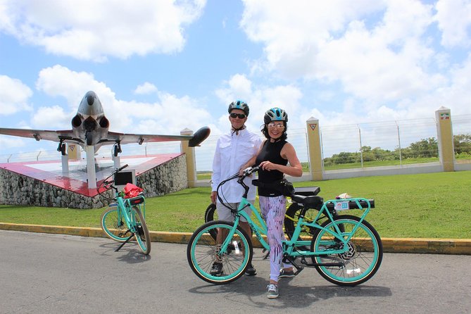 E-Bike City Tour Though Cozumel & Taco Tasting Tour - Additional Details