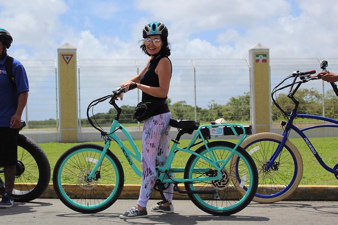 E-Bike City Tour Though Cozumel & Taco Tasting Tour - Physical Requirements
