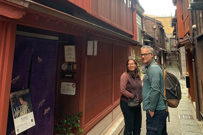 E-Bike Cycling With Guided Tour of KANAZAWA Main & KENROKUEN - Weather Considerations
