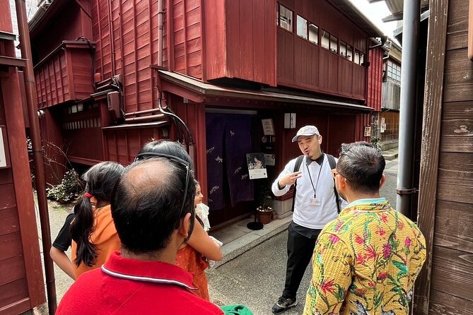 E-Bike Cycling With Guided Tour of KANAZAWA Main & NINJA Temple - Confirmation and Availability