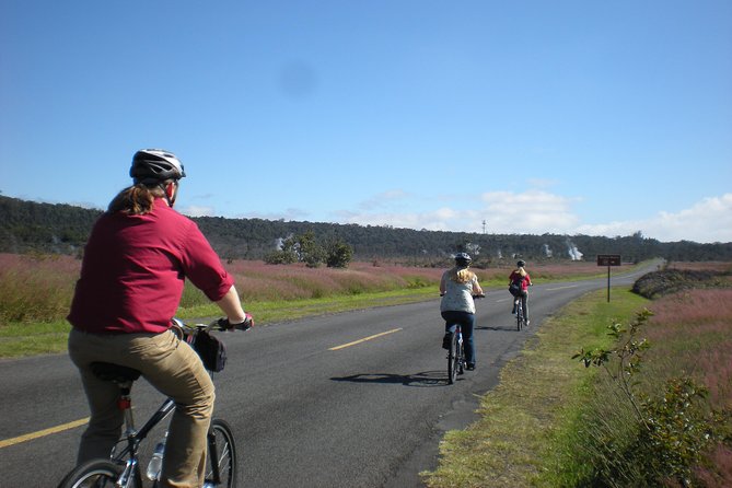 E-Bike Day Rental - GPS Audio Tour Hawaii Volcanoes National Park - Deposit and Cancellation