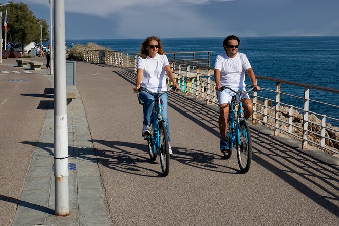 E-Bike Day Rental to Discover Sète and Its Surroundings - Rental Choices and Amenities