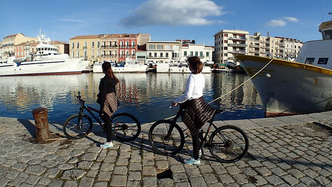 E-Bike Day Rental to Discover Sète and Its Surroundings - Cancellation and Deposit Policy