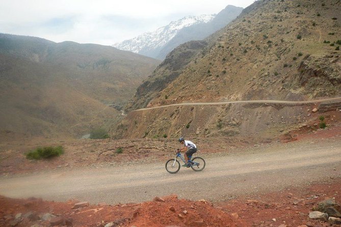 E-Bike Day Tour Atlas Mountains From Marrakech - Tour Overview