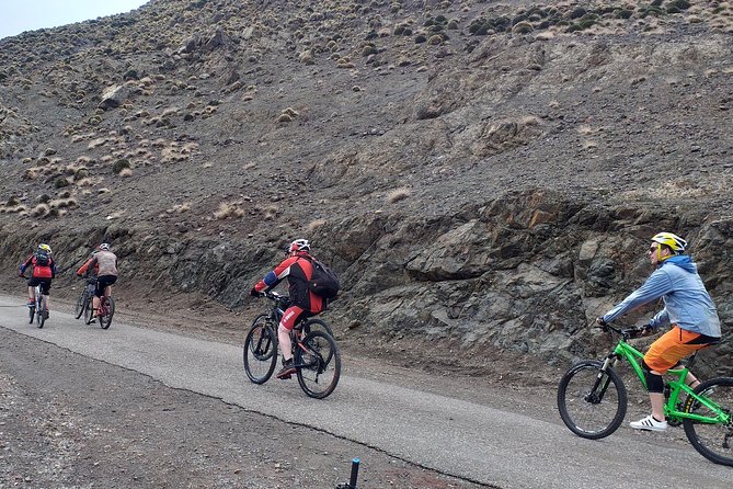 E-Bike Day Tour Atlas Mountains From Marrakech - Inclusions
