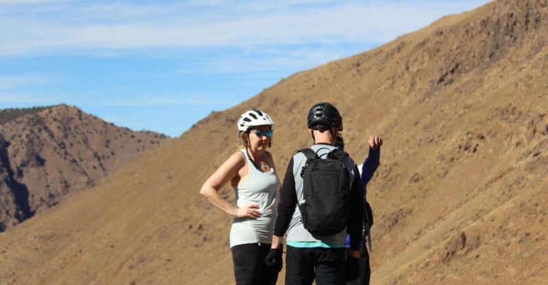 E-Bike Day Trip From Marrakech - Key Points
