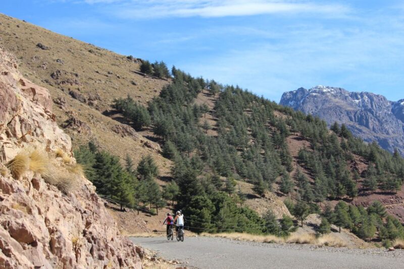 E-Bike Day Trip From Marrakech - Itinerary and Experience