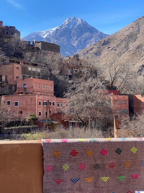 E-Bike Day Trip From Marrakech - Highlights and Cultural Experience