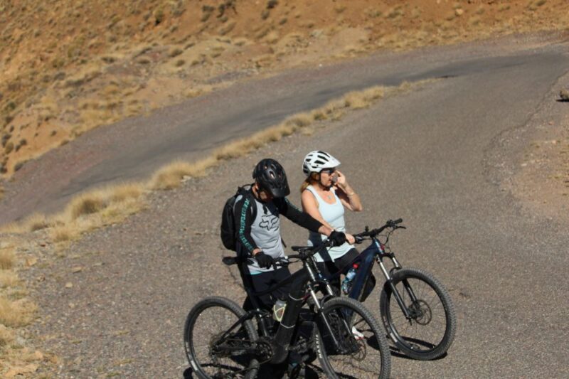 E-Bike Day Trip From Marrakech - Inclusions and Exclusions