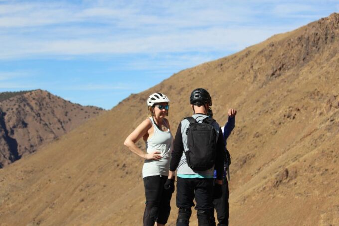 E-Bike Day Trip From Marrakech - Bike Specifications and Safety