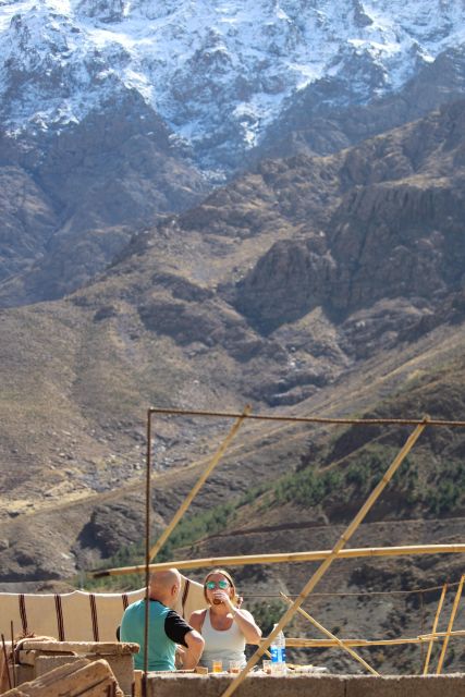 E-Bike Day Trip From Marrakech - Sustainability and Eco-Friendly Practices