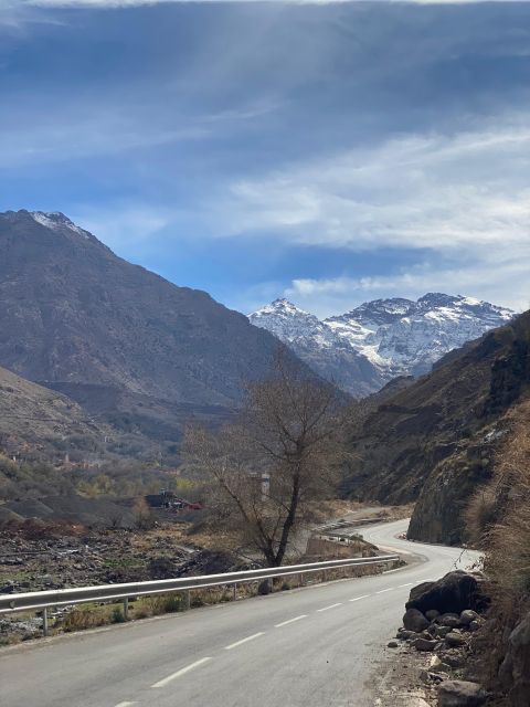 E-Bike Day Trip From Marrakech - Booking and Flexibility